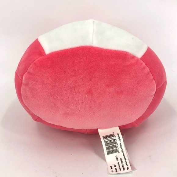 Squishmallows Piper the Pink Penguin Plush Stuffed Animal 2019 Kellytoy 8” - Picture 5 of 11